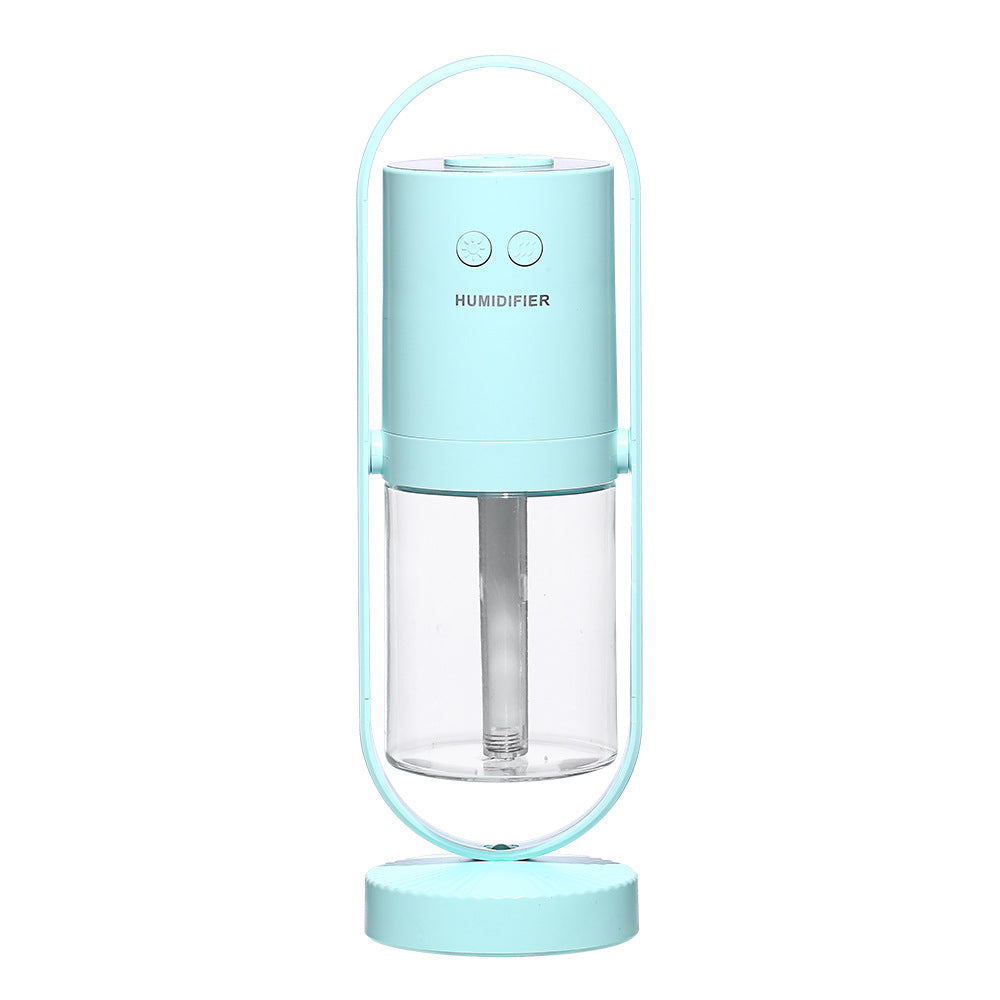 Breathe Easy with the Humidifier and Air Purifier