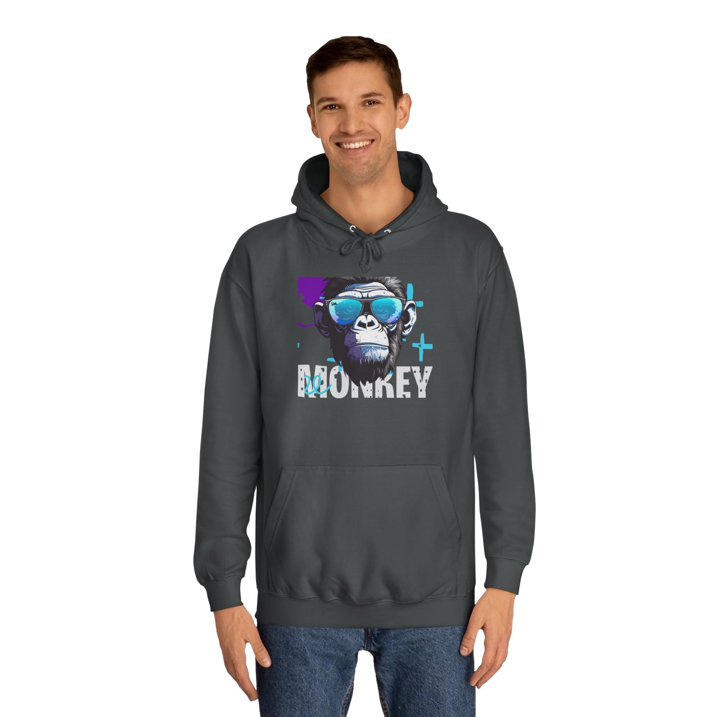 Ebizaar Monkey Hoodie