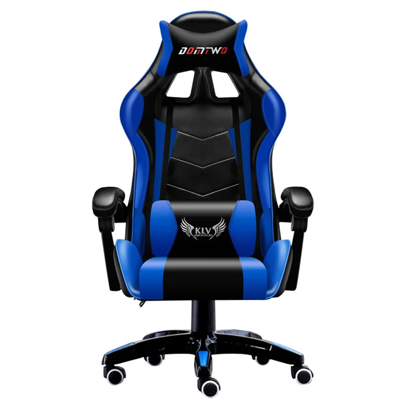 Cafe Racing Chair WCG Gaming Chair Office Chair