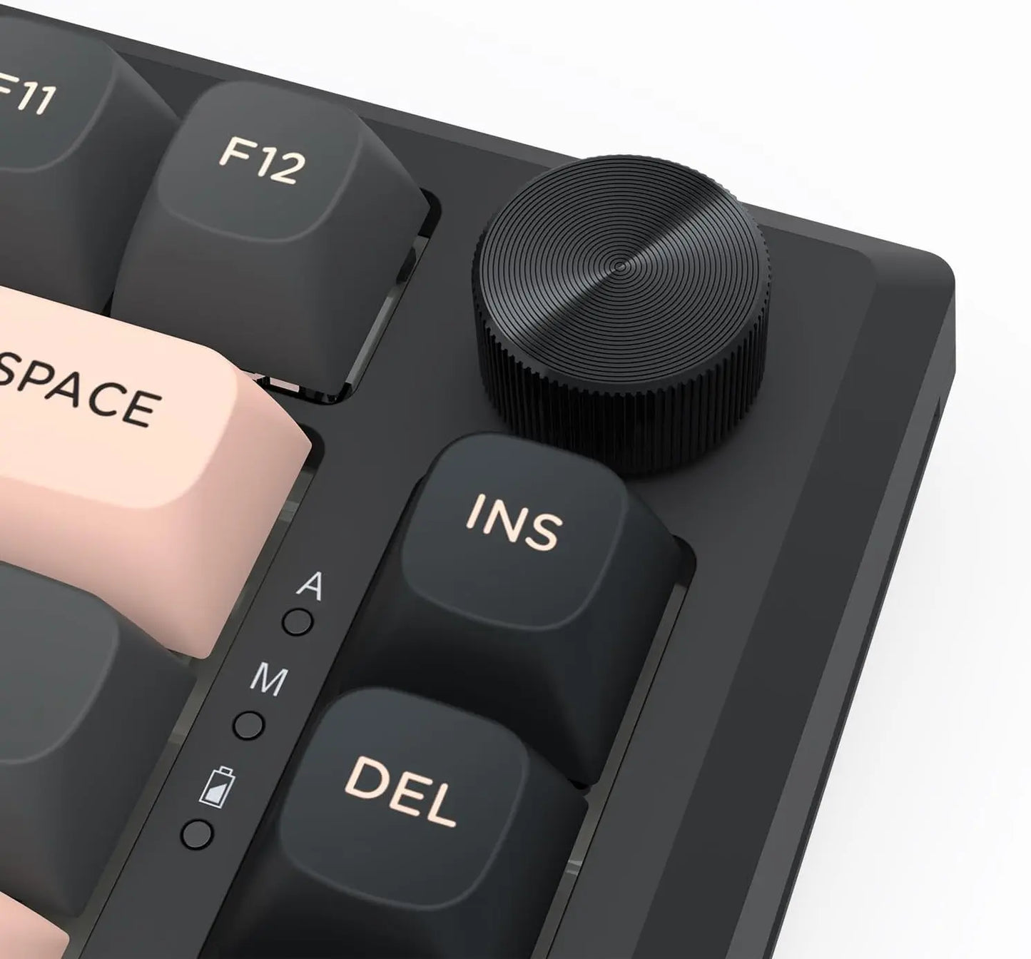 Redragon K687 PRO Wireless CNC Gasket 81 Keys Mechanical Gaming Keyboard 5-Layer Noise Dampening