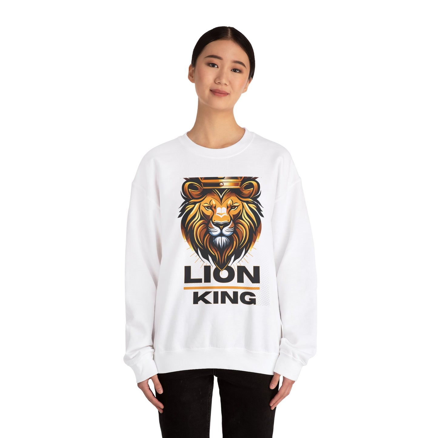 Ebizaar Lion-king Sweatshirt