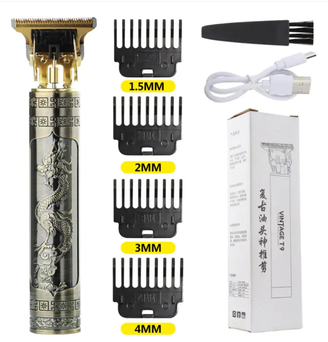 Buddha Dragon Hair Clipper