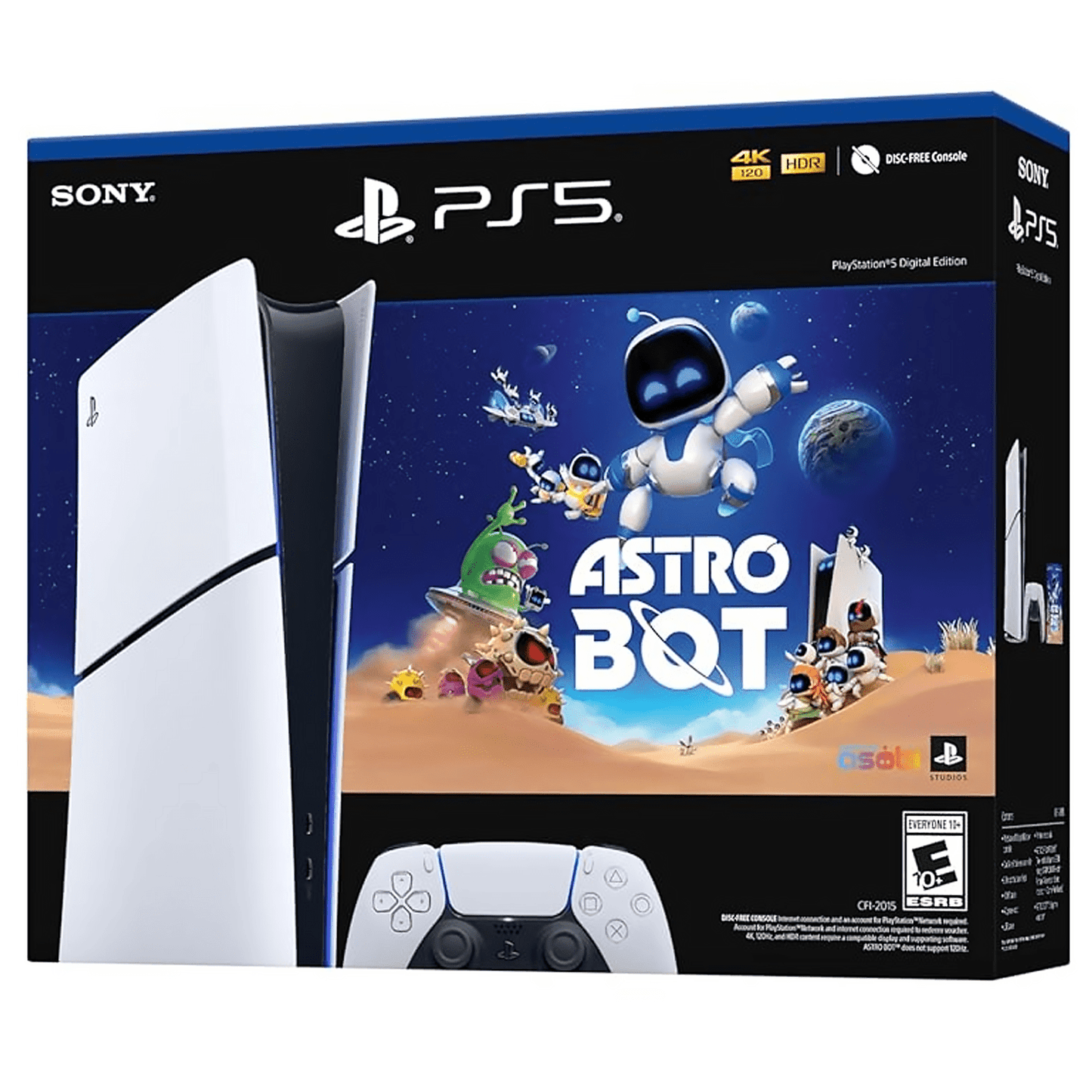 PlayStation®5 Digital Edition - ASTRO BOT Bundle