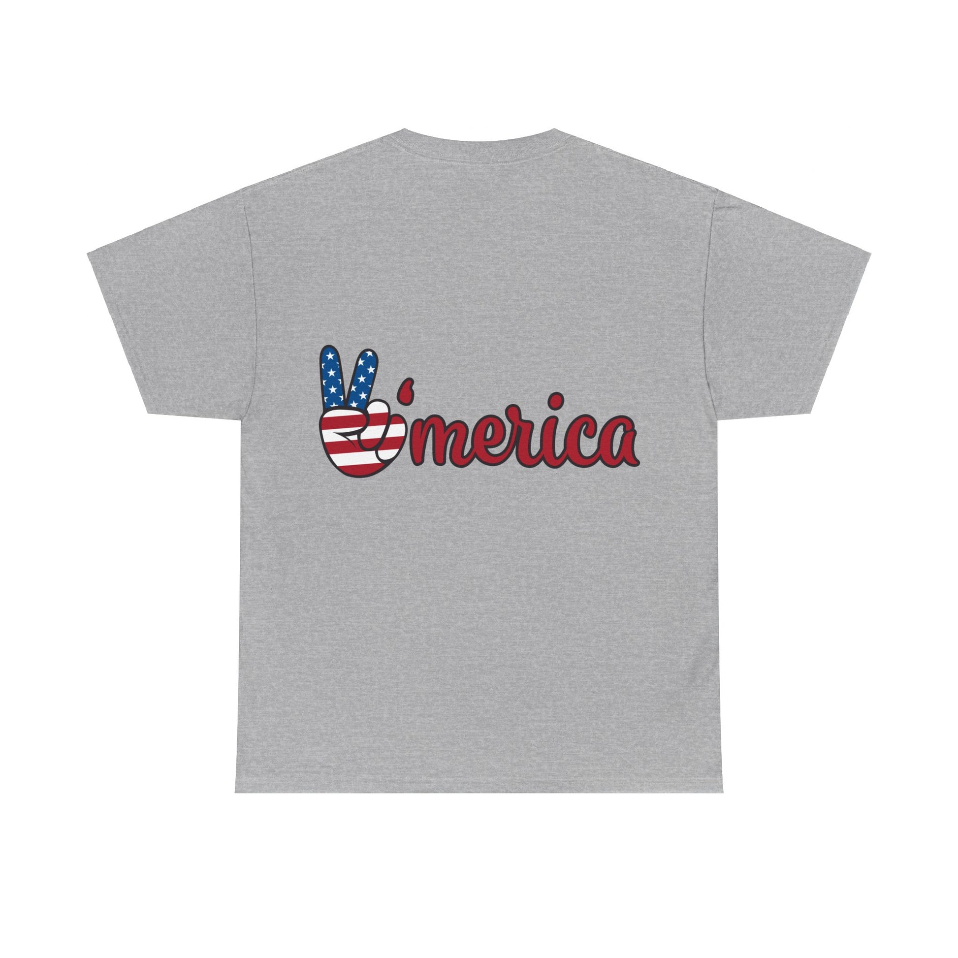 Ebizaare Unisex Heavy Cotton Tee