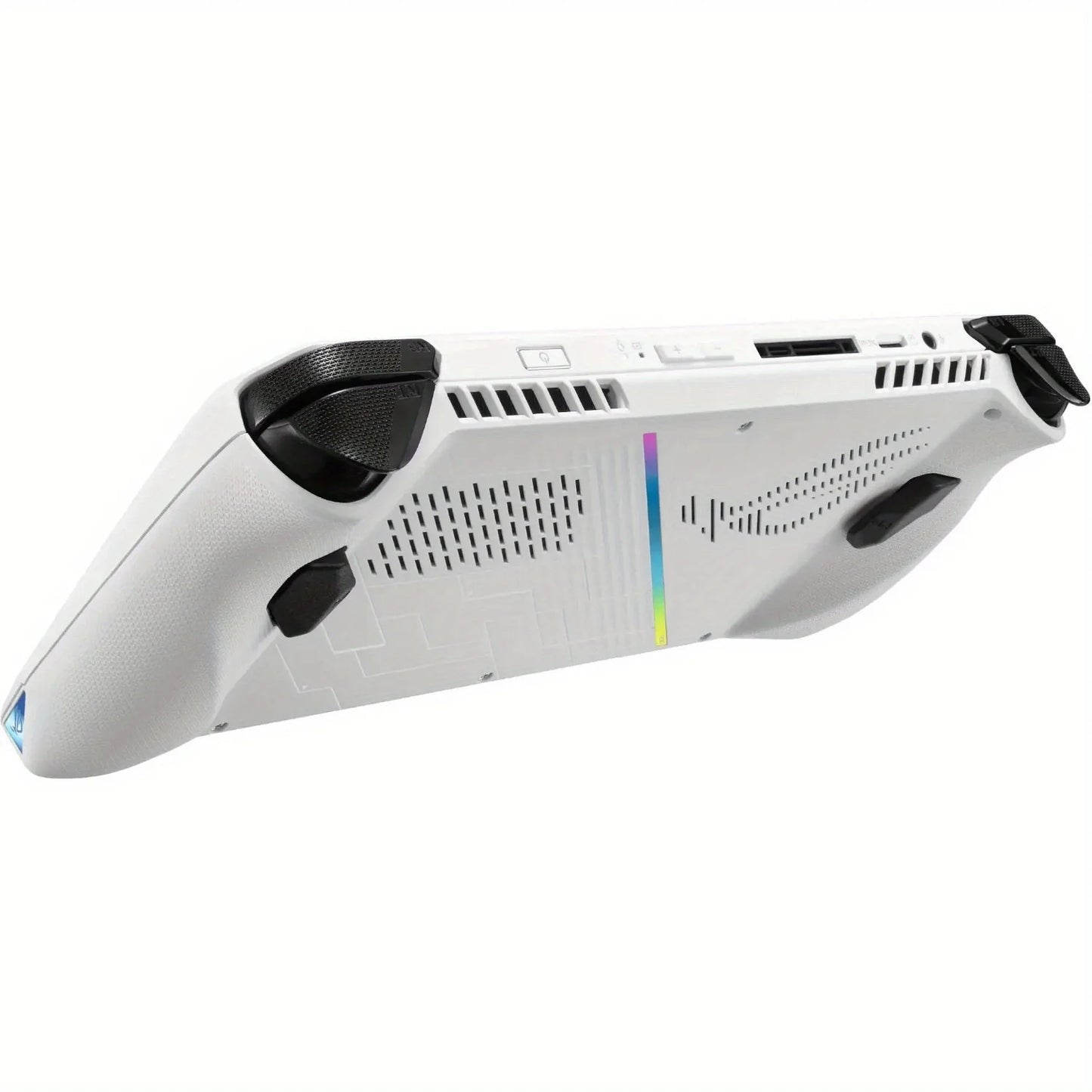 ASUS - ROG Ally 7" 120Hz FHD Gaming Handheld, AMD Ryzen Z1 Processor, 512GB. AMD Radeon, Windows 11 Home, White