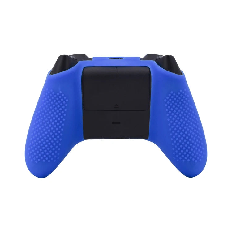 Solid Color Silicone Case for Xbox Series X Controller Protective Case Camouflage Skin for Xbox Controller Factory Direct Sales