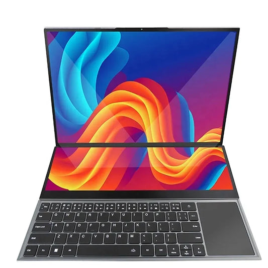 Hot Selling 2025 16INCH Metal Laptop CPU W-10855M Quad Core 14 Inch Laptop Computer Used With Mini Laptop Size