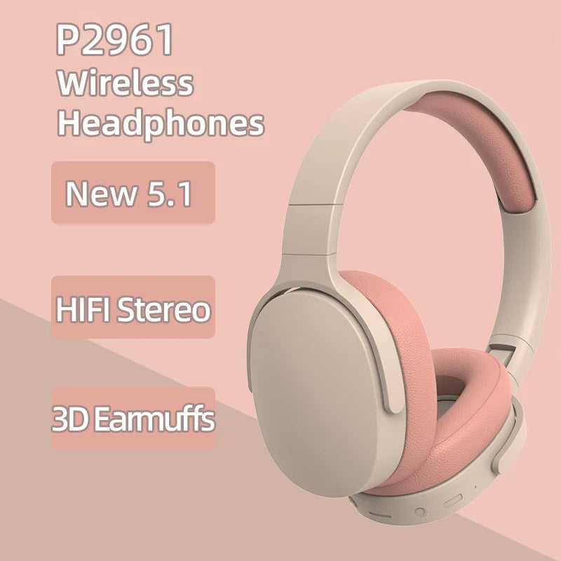 Wholesale Cheap 2024 HIFI Gaming Headset Audifonos Gamer ENC Earphones Over-ear & On-ear Wireless Headphones