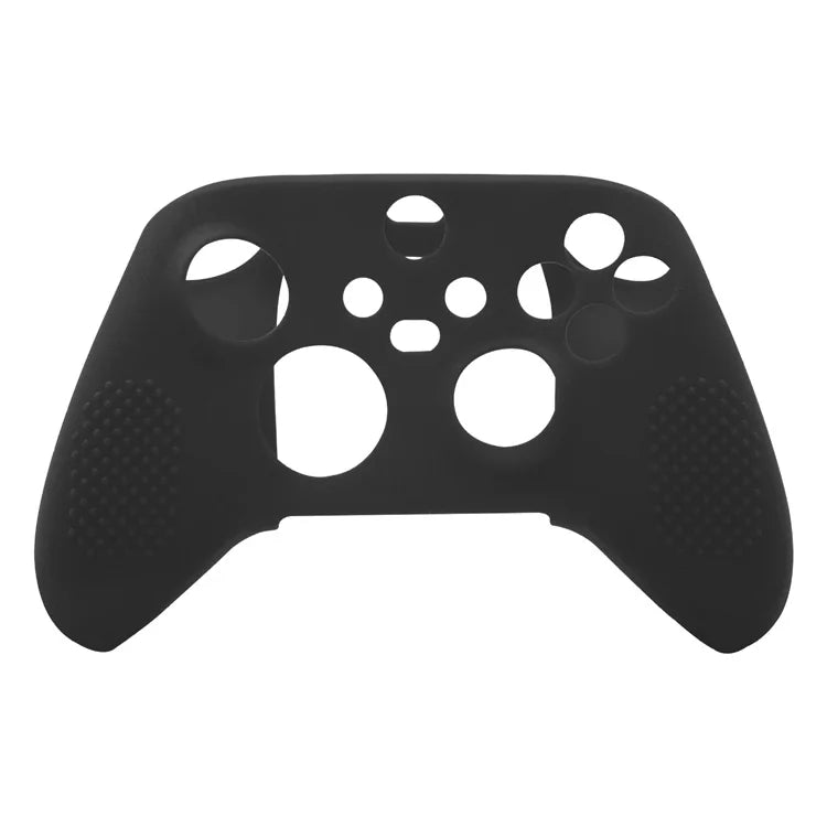 Solid Color Silicone Case for Xbox Series X Controller Protective Case Camouflage Skin for Xbox Controller Factory Direct Sales