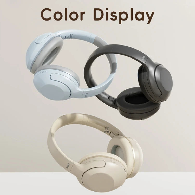 ROCK O3 Head-mounted Noise Reduction Wireless Headset
