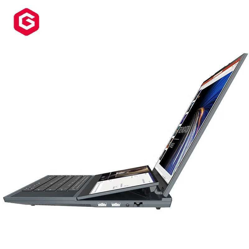 Hot Selling 2025 16INCH Metal Laptop CPU W-10855M Quad Core 14 Inch Laptop Computer Used With Mini Laptop Size