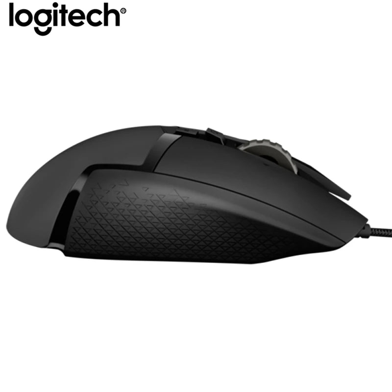 Logitech G502 HERO RGB Professional Gaming Mouse 25600DPI Programming Mouse Adjustable Light Synchronizatio For Mouse Gamer