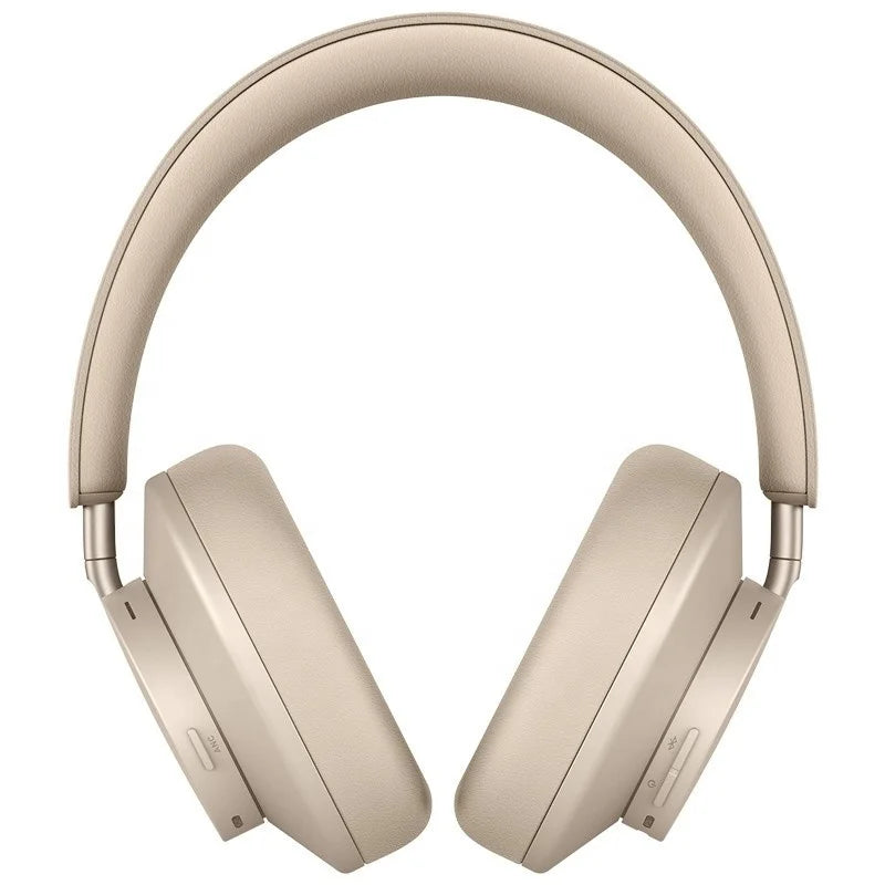 Blue Teeth Enthusiast ANC Noise Cancelling Wireless On-Ear & Over-Ear Gaming Headphones Original Packaging Blue Color