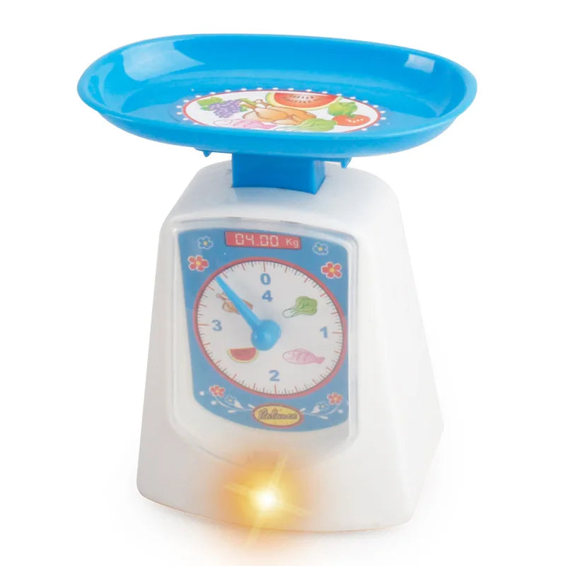 Household Appliances Pretend Play Kitchen Toys Coffee Machine Toaster Blender Vacuum Cleaner CookingToys For Children