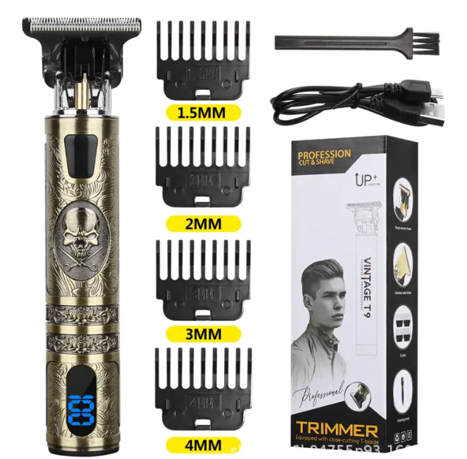 Buddha Dragon Hair Clipper