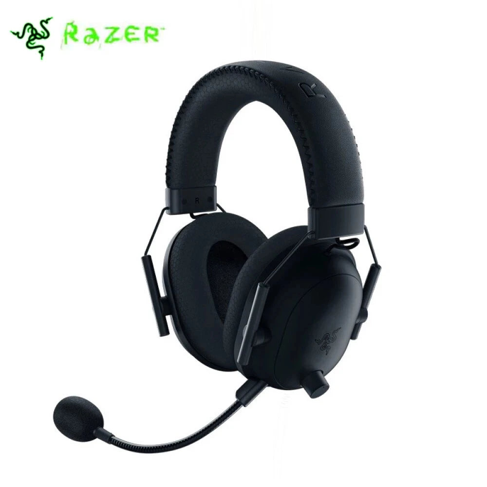 Original Razer BlackShark V2 X/V2 Gaming Headset With TriForce 50mm Driver HyperClear7.1Surround Sound with Mic-For PS4 PS5 Xbox