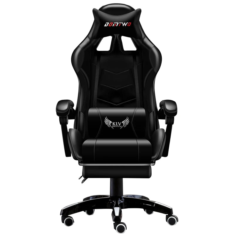 Cafe Racing Chair WCG Gaming Chair Office Chair
