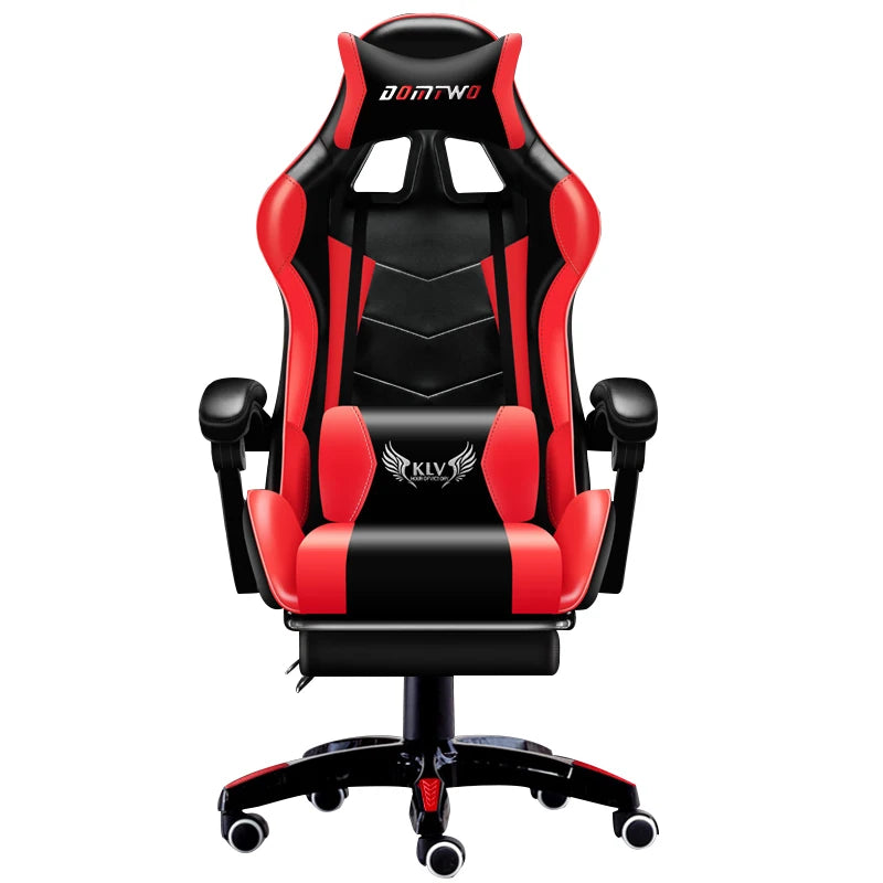Cafe Racing Chair WCG Gaming Chair Office Chair