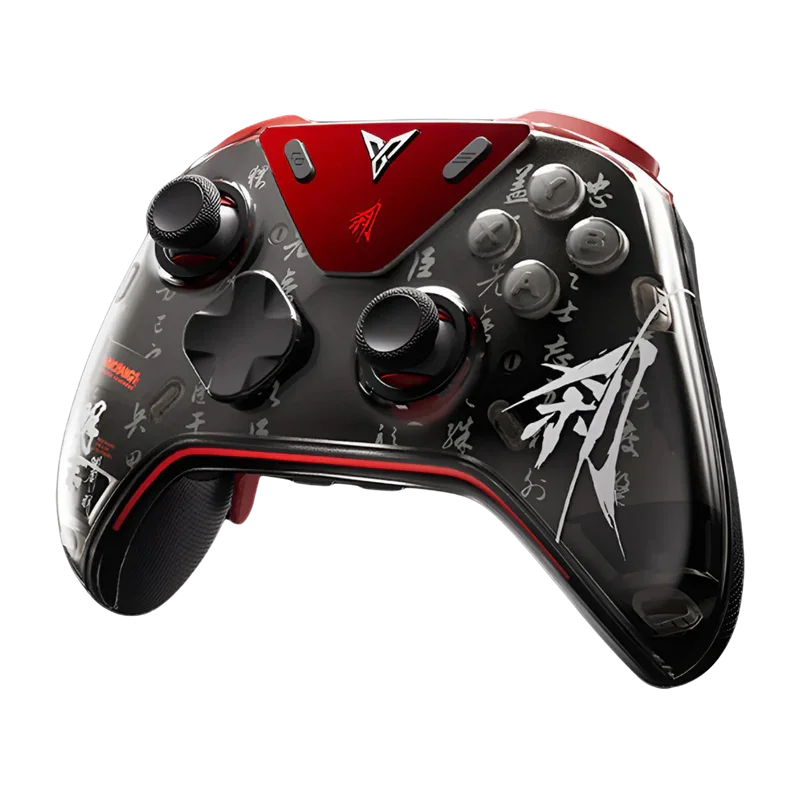 Flydigi APEX5 Wuchang Controller Force-adjustable Alloy Hall Joystick 2.0, Forceadapt Triggers Support PC/Switch/Andriod/iOS MFI