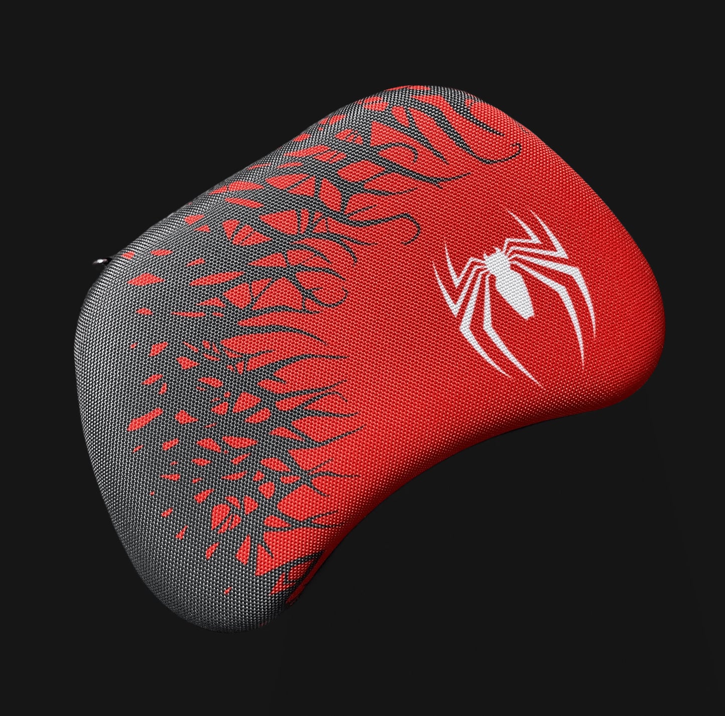 New Arrival Spider Version Portable Carrying Case Travel Bag For PS5 Controller Protective Case