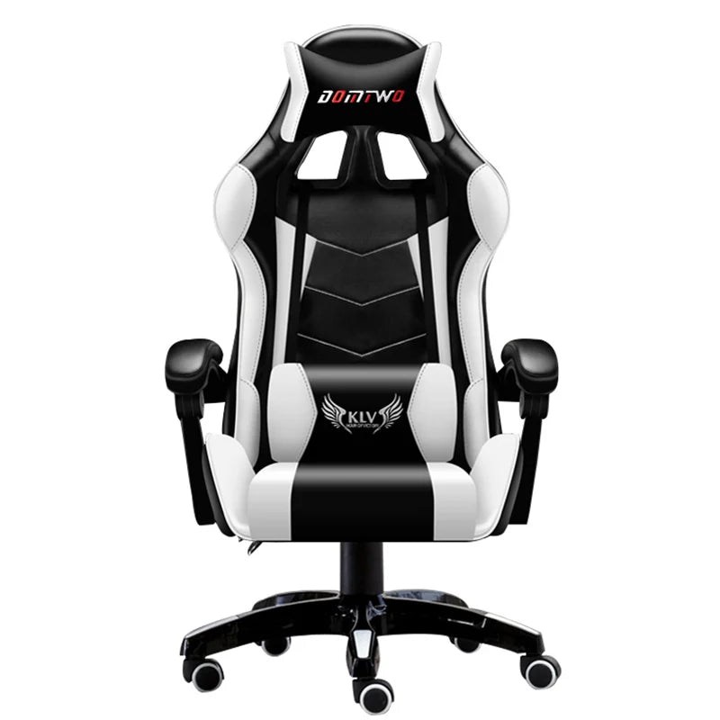 Cafe Racing Chair WCG Gaming Chair Office Chair