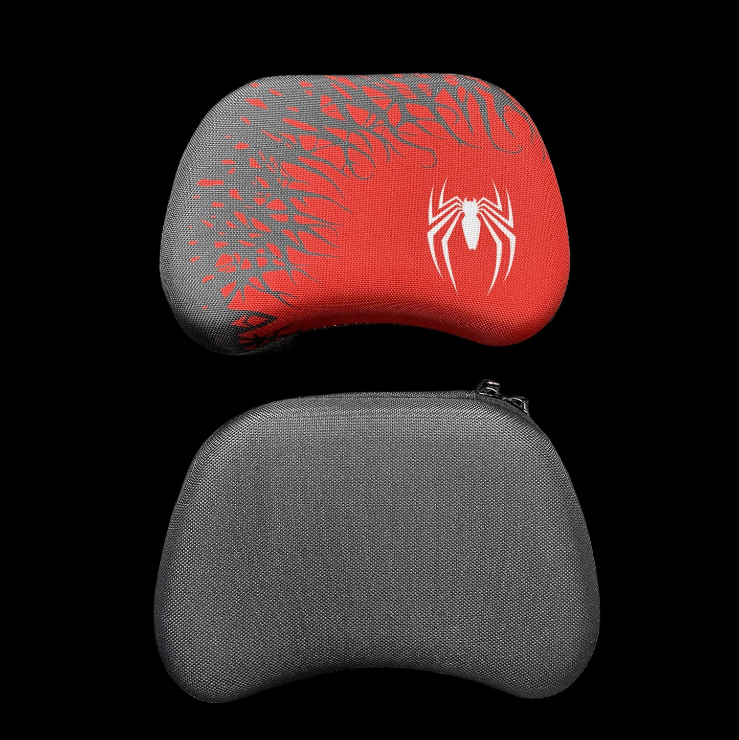 New Arrival Spider Version Portable Carrying Case Travel Bag For PS5 Controller Protective Case