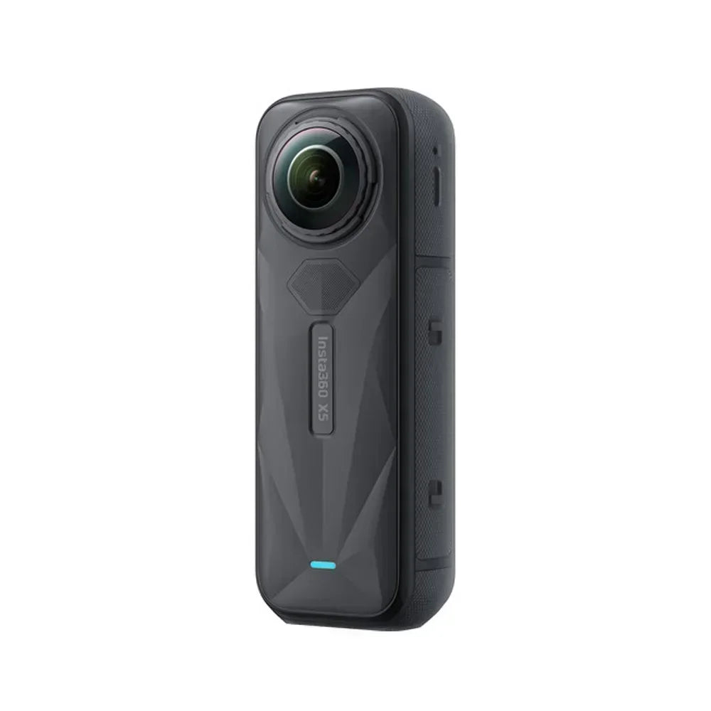 Insta360 X5 Camera -8K Waterproof 360 Action Camera with 1/1.28" 48MP Sensors, 8K 360 HDR Video, 72MP 360 Photo Sports Travel,