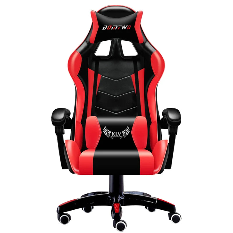Cafe Racing Chair WCG Gaming Chair Office Chair