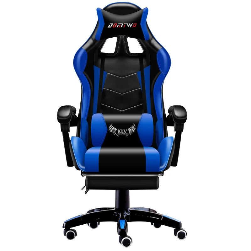 Cafe Racing Chair WCG Gaming Chair Office Chair