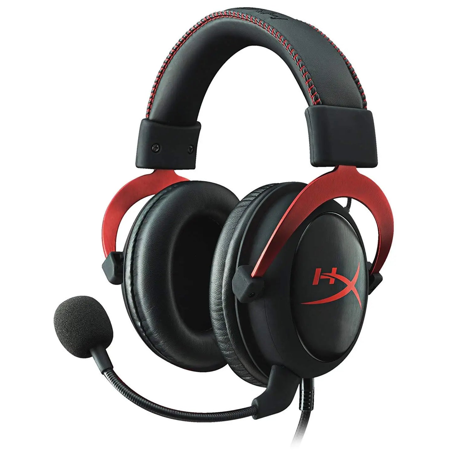 Original HyperX Cloud 2 II Gaming Wired Headphone with HiFi 7.1 Surround Sound Microphone Gaming Headset for PC PS4