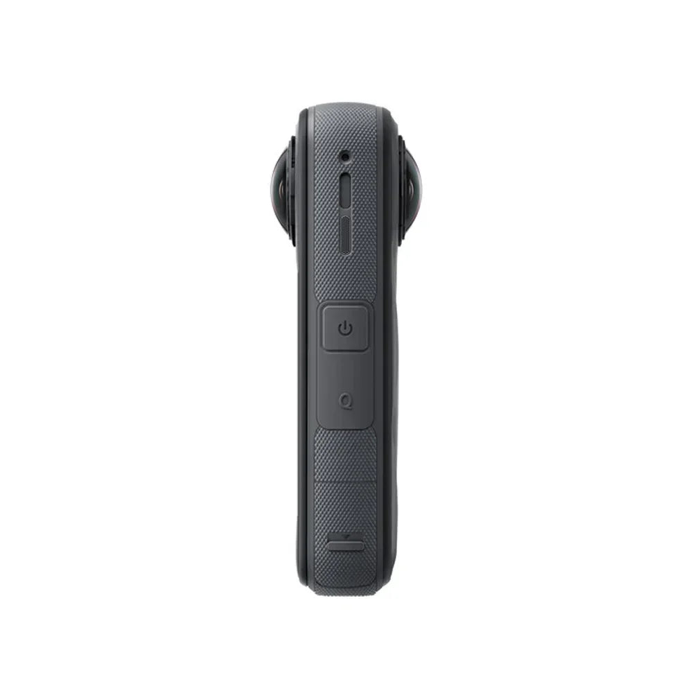 Insta360 X5 Camera -8K Waterproof 360 Action Camera with 1/1.28" 48MP Sensors, 8K 360 HDR Video, 72MP 360 Photo Sports Travel,