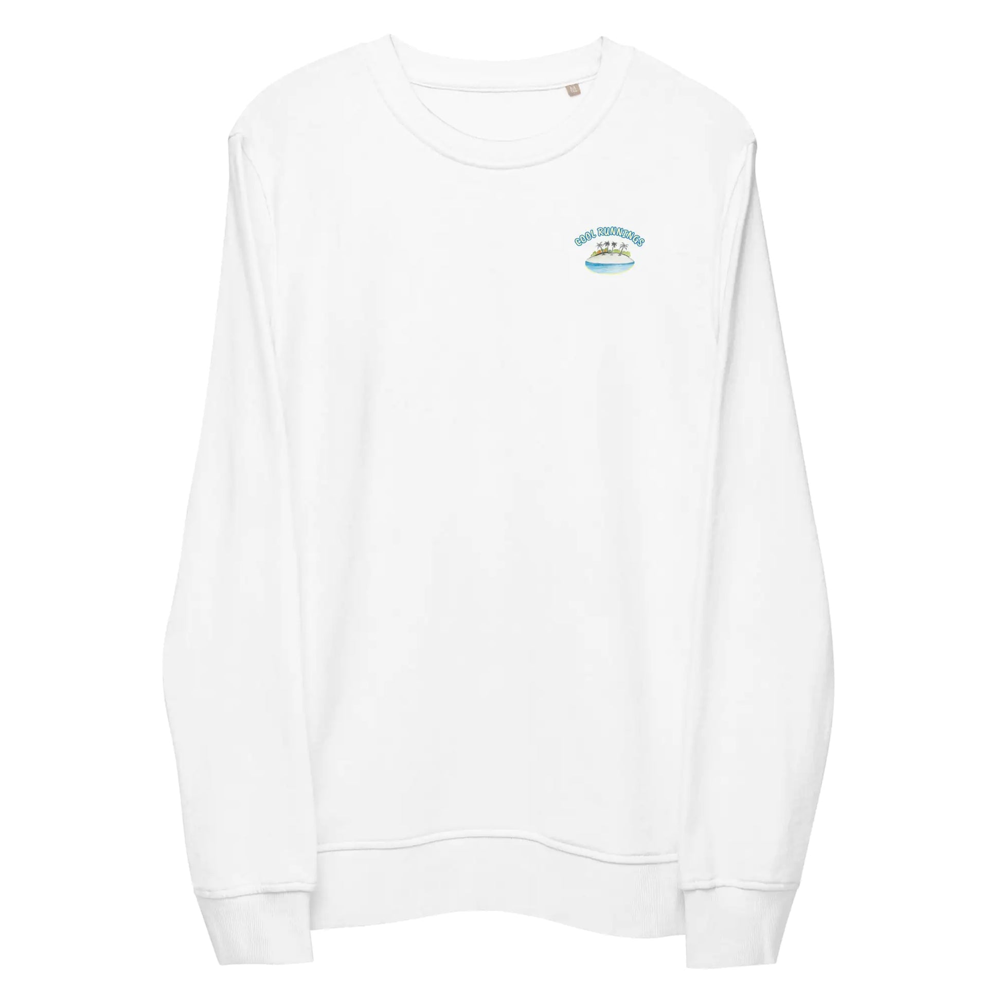  Cool Runnings Organic Sweatshirt
