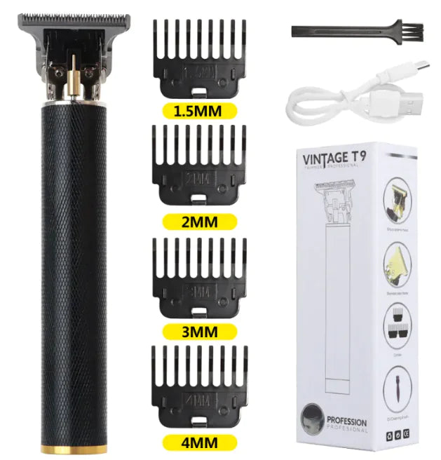 Buddha Dragon Hair Clipper